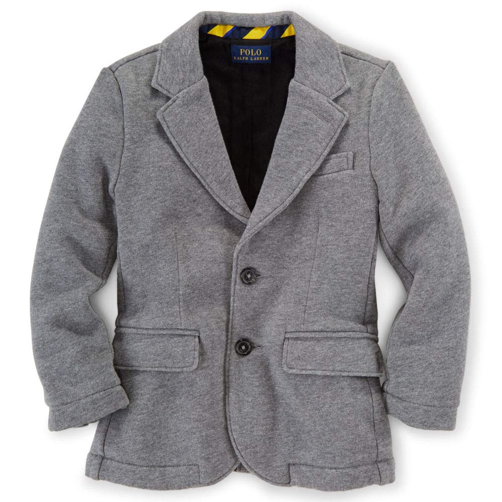 新品38R ラルフローレンPコート グレー Amazon | Ralph Lauren(ラルフローレン) スポーツコート